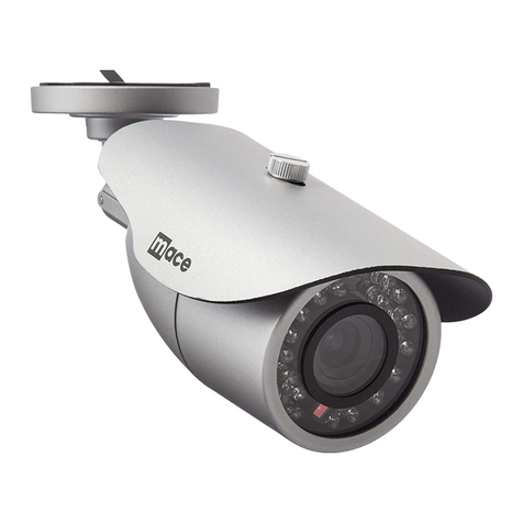Mace MaceView MVC-IRVB-49 User manual