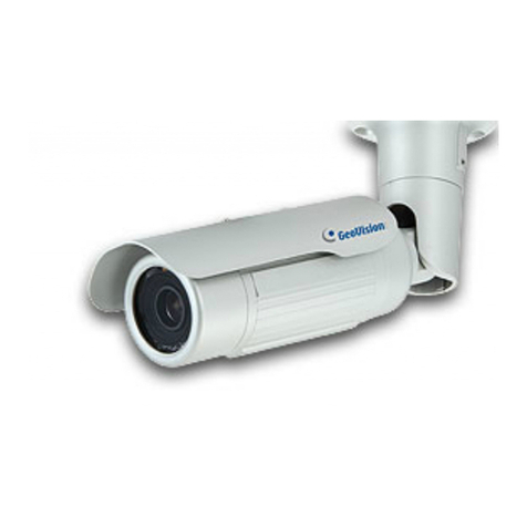 GeoVision GV-BL220D User manual