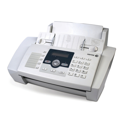 Xerox IF6020 User manual