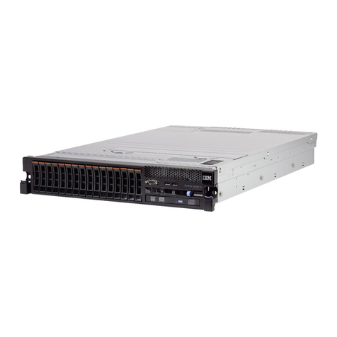 IBM System x3690 X5 User manual