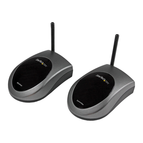 StarTech.com IREXT2 System manual