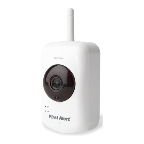 First Alert DWB-700 User manual