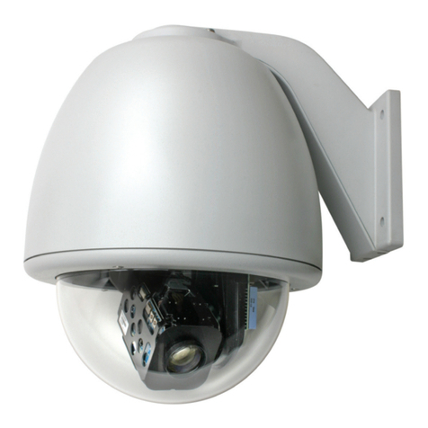 GE CyberDome II Brochure & specs