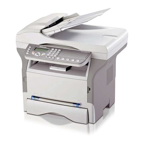 Philips LaserMFD LFF 6050 Specifications