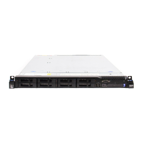 IBM System x3550 M3 User manual