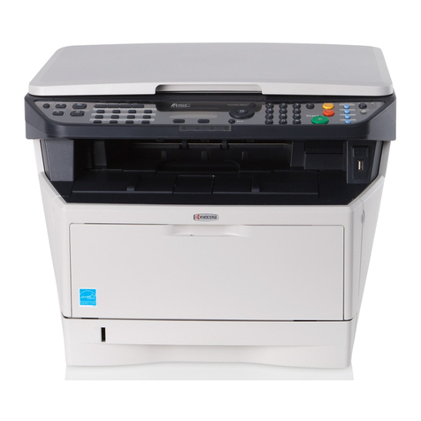 Kyocera FS-1028MFP DP Specifications
