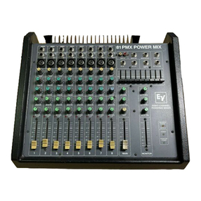 Electro-Voice 61PMX Manual