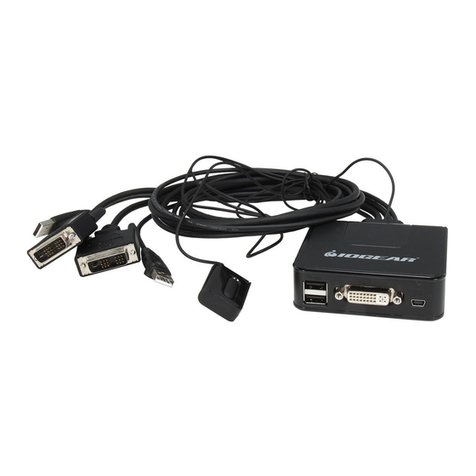 IOGear GCS922U User manual