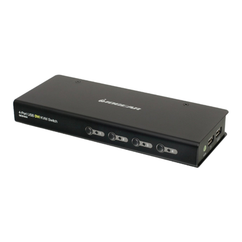 IOGear GCS1002 User manual IOGear GCS1002 User manual