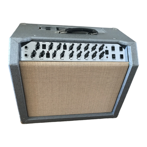 Laney ChromeOzone user manual
