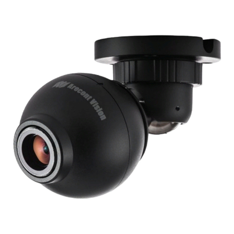 Arecont Vision MegaBall 2 Specifications