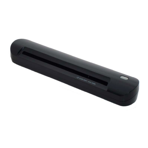 Docucap DocketPORT 468 User manual