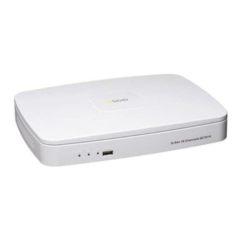 Q-See QC3016 User manual
