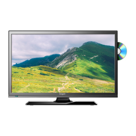 Kogan KALED24DVDZA user manual
