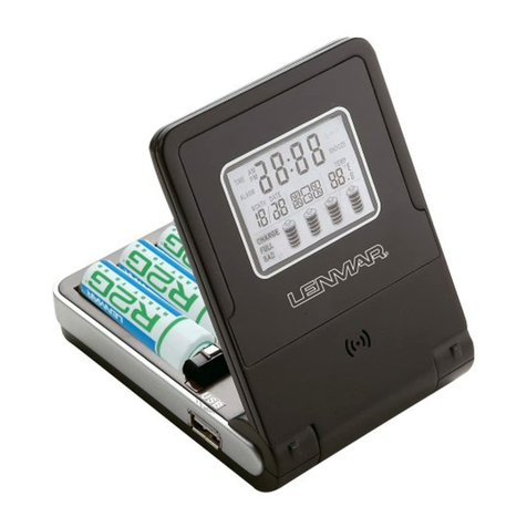 Lenmar R2G802U User manual