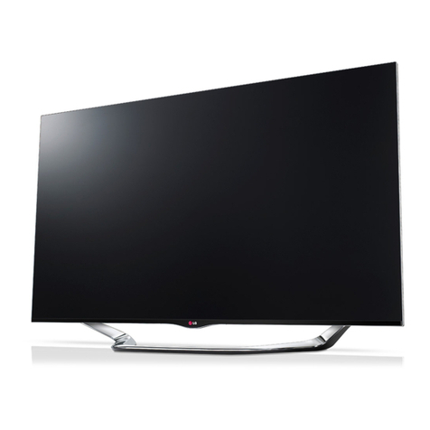 LG 55LA8600 User manual