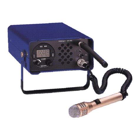 Becker AR 4201 User manual
