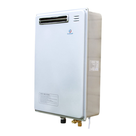Eccotemp 40-H User manual