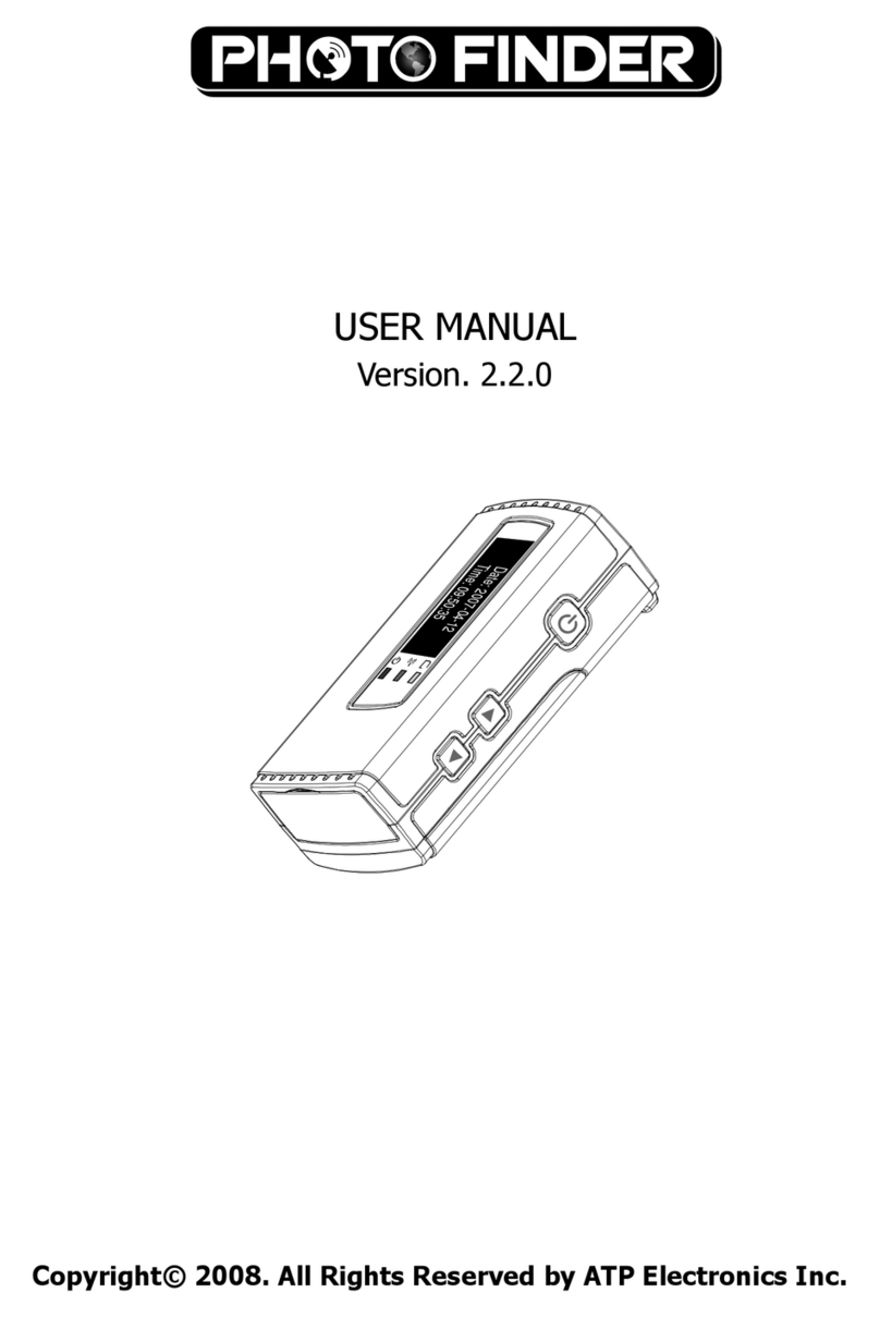 ATP Electronics Photo Finder user manual