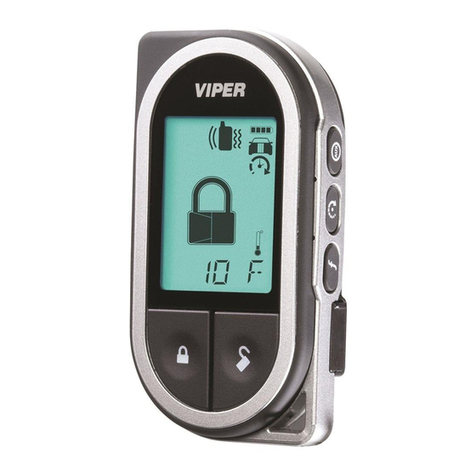 Viper 5704V User manual