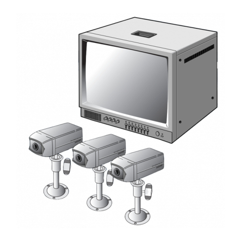 Samsung SSC-12 installation manual