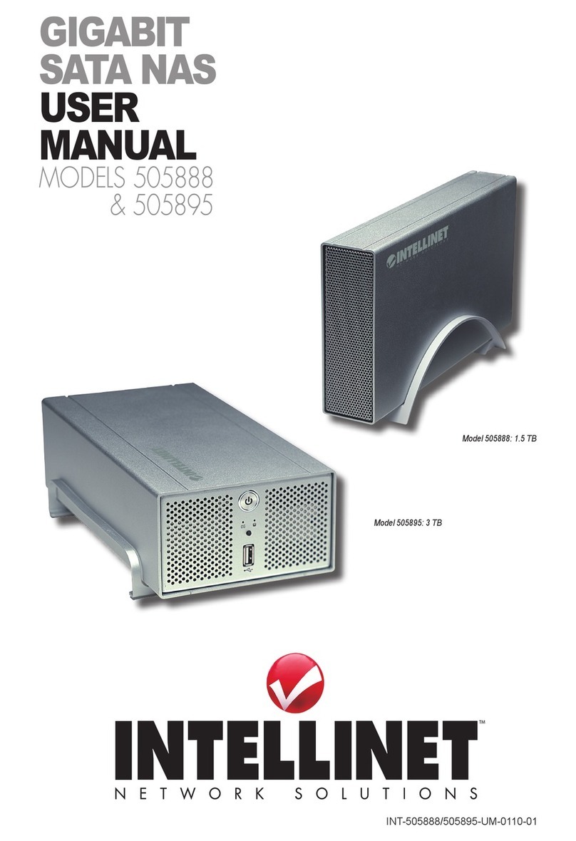 Intellinet 505888 User manual