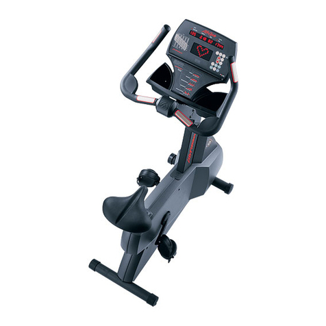 Life Fitness Lifecycle C7i User manual