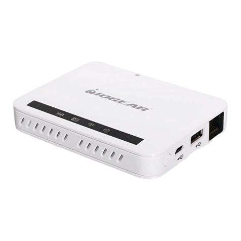 IOGear GWFRSDU User manual