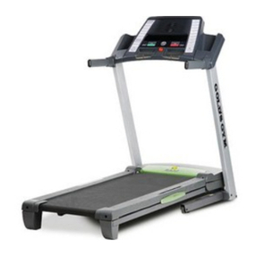 Gold's Gym MAXX 685T user manual
