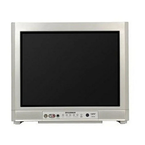 Sylvania CR202SL8 User manual