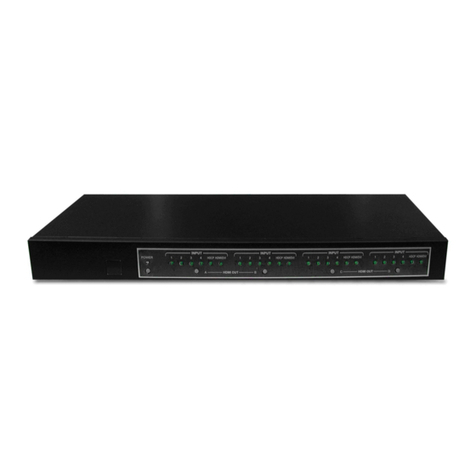 Lindy 38044 1.3b quick start guide