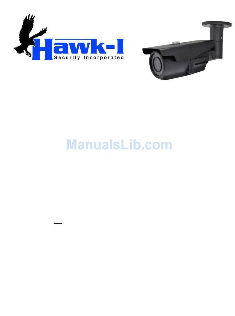 HAWK-I Security 157SVXIRCB Specifications