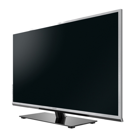 Toshiba TV User manual