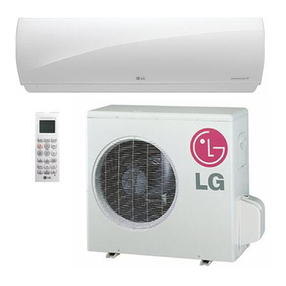 LG inverter V Installation guide