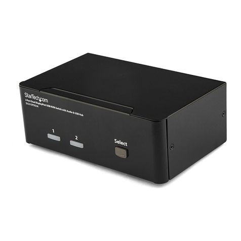 StarTech.com SV231DPDDUA User manual
