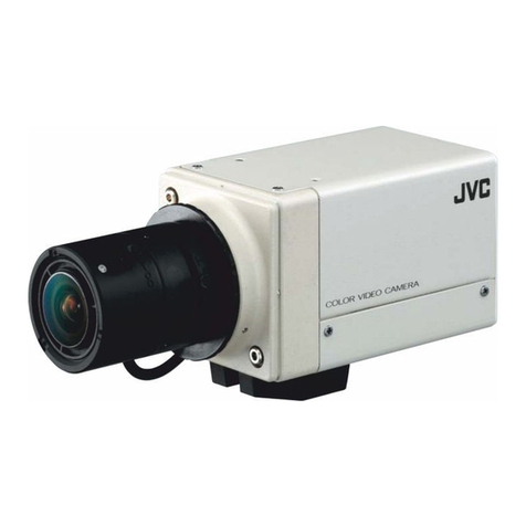 JVC TK-WD310E User manual