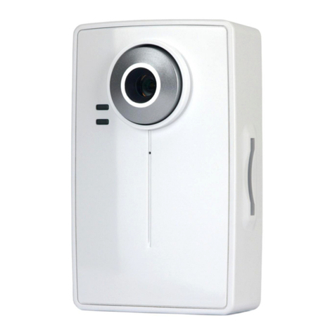Zavio F3101 Quick installation guide