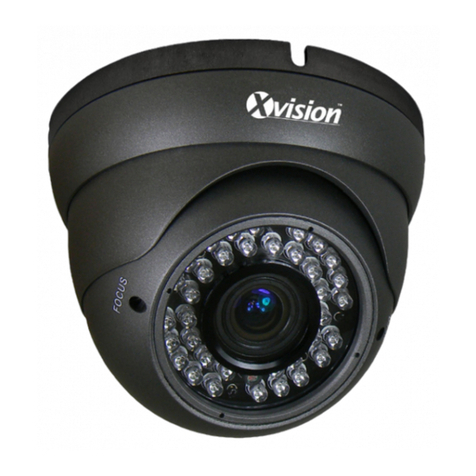 X-Vision XPD700WIR-2 User manual