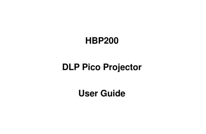HB Opto HBP200 user guide