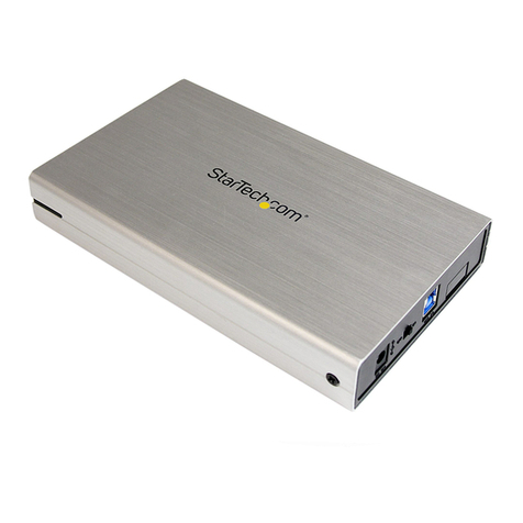 StarTech.com S3510SMU33 System manual StarTech.com S3510SMU33 System manual