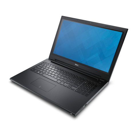Dell Inspiron 15-3541 User manual