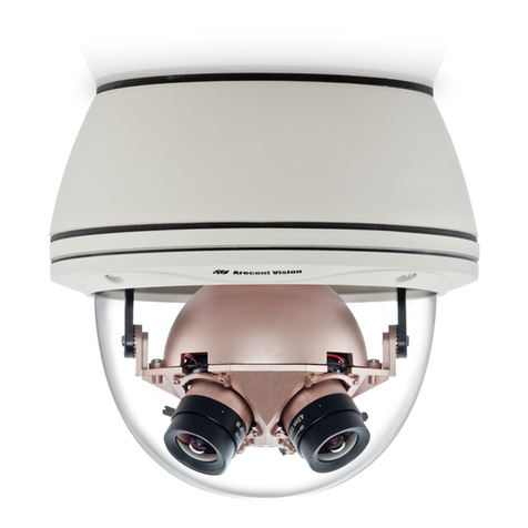 Arecont Vision AV20185DN Specifications