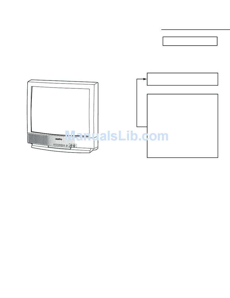 Sanyo DS19310 User manual Sanyo DS19310 User manual