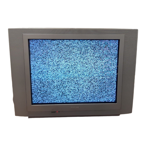 Philips 7629 User manual