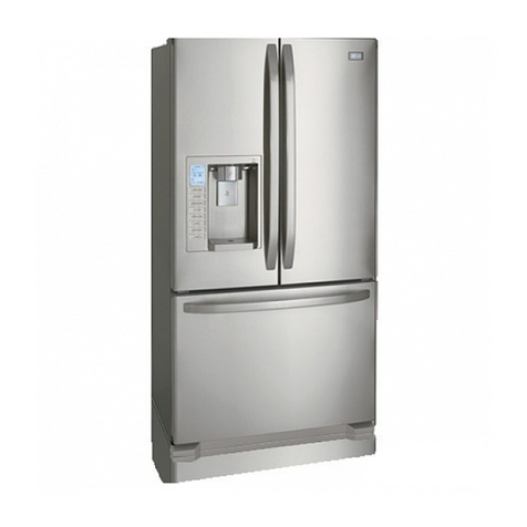 LG LFX23961 Series User manual