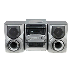 Aiwa NSX-A555 User manual