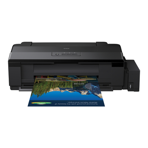 Epson L1800 User manual