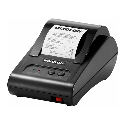 BIXOLON STP-103 User manual