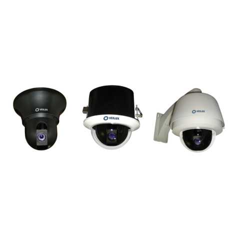 Veilux VP-ATDNC27X User manual