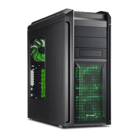 Sharkoon Tauron User manual Sharkoon Tauron User manual